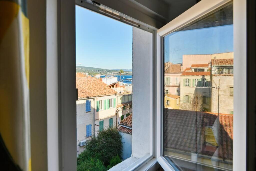 L'Ecrin De La Ciotat A 50 M Du Port Exterior foto